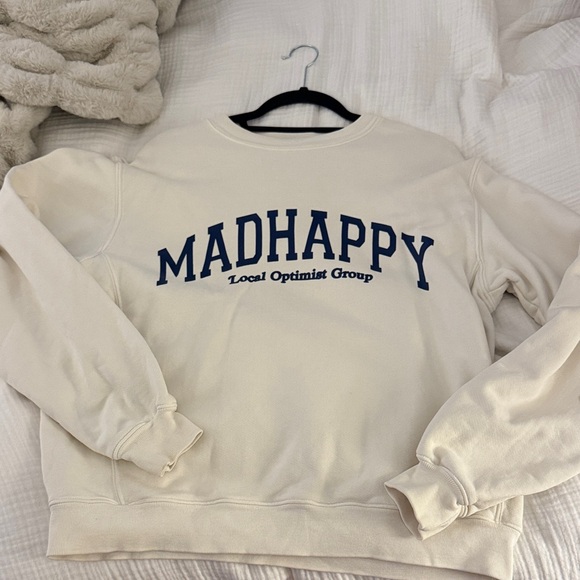 Madhappy Tops - Madhappy Crewneck
